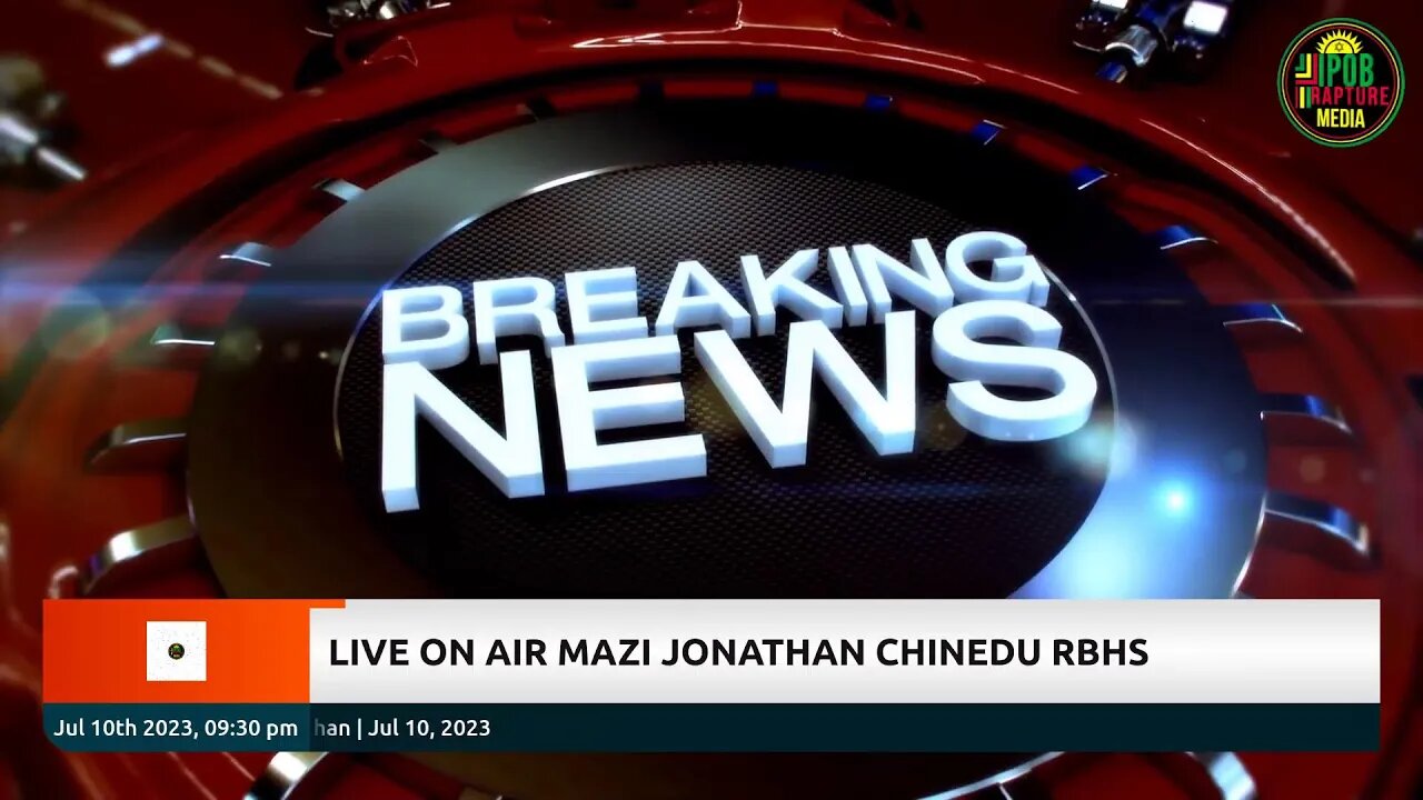 Welcome To The University Of Radio Biafra | Hausa - Service | Host: Mazi Jonathan | Jul 10, 2023