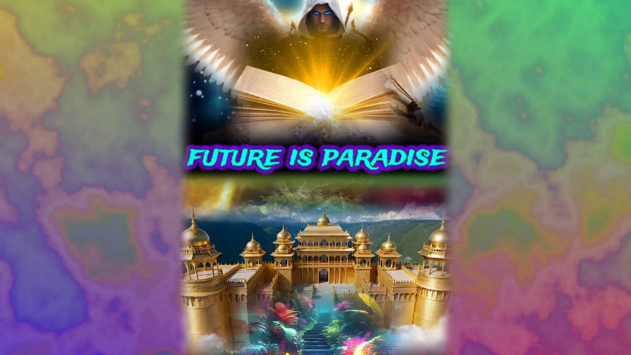 ✨️The Kingdom is already prepared: Those who choose Life🌟 Rumble short (2024)