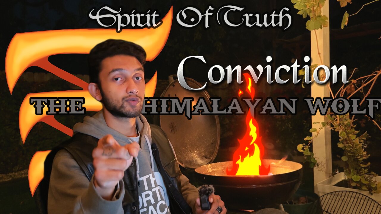 Conviction | The Spirit Of Truth | Holy Spirit Pt. 2