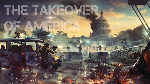 The Takeover of America