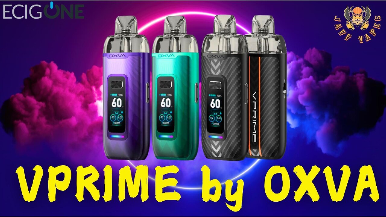 VPrime by OXVA - Full Review