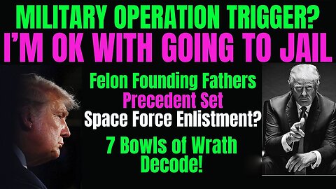 Melissa Redpill Update Today June 2: "Trump Military Operation, Precedent Set, Patriot Felons"