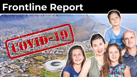 Perseverance despite Inhumanity: Lockdown in South Africa | Etienne Hubert (#5)