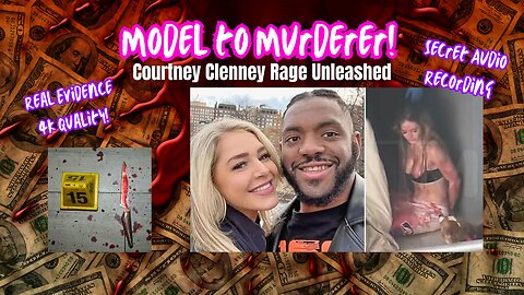 Courtney Clenney’s Explosive Rage Caught on Tape: Audio and Evidence Photos