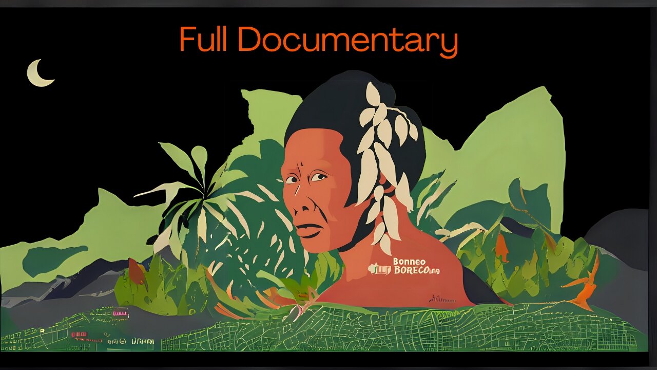 Borneo Death Blow: The Penan Blowpipe Hunters - Full Documentary