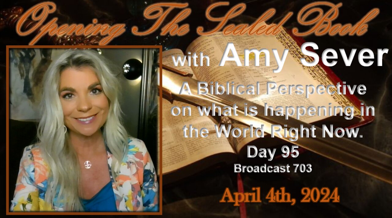 04/04 Japan Earthquake! / Trump talks "Pause"! / 17 Day Oil Reserves! / Locusts!