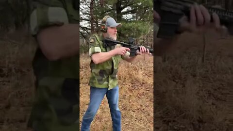 The Colt Piston Carbine - bring it back CZ!