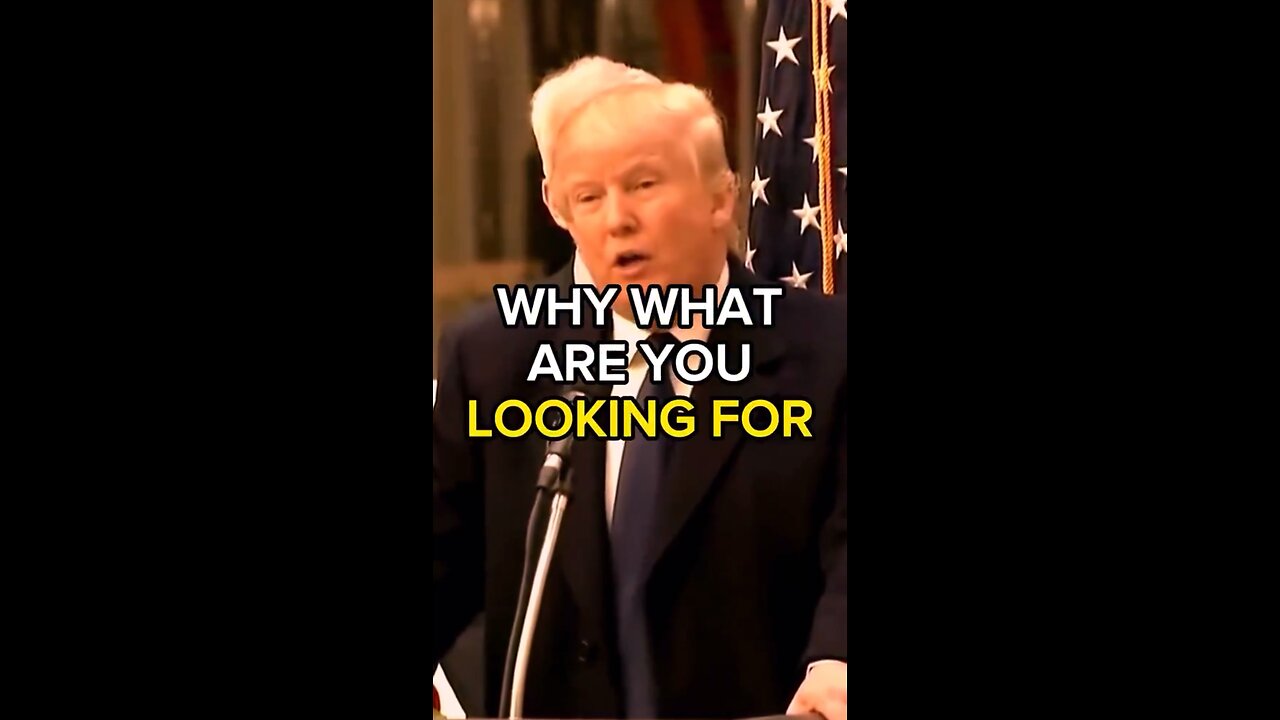 The Real Trump: The Trump the Press Doesn’t Want You to Know
