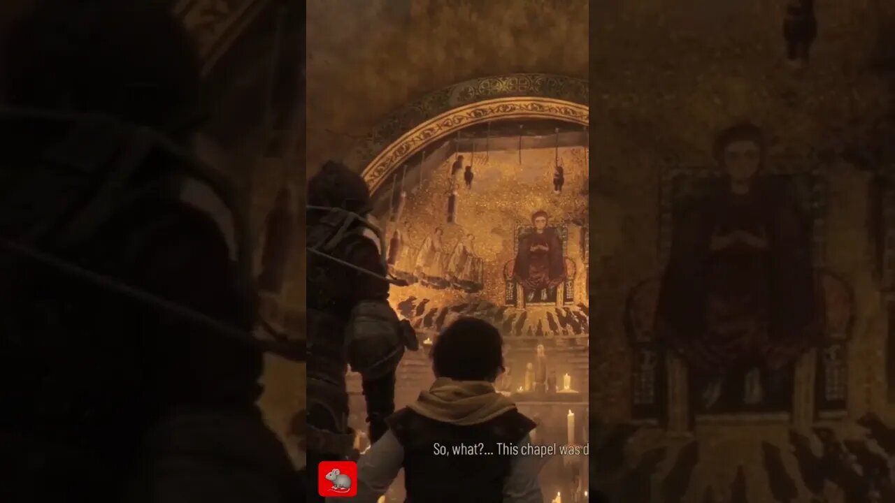 A PLAGUE TALE REQUIEM | Gameplay Playthrough | FHD 60FPS PS5 | No Commentary | SHORT 58