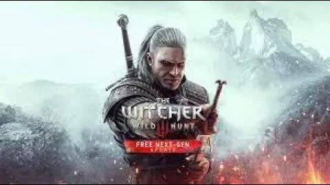 Returning to the world of the Witcher 3