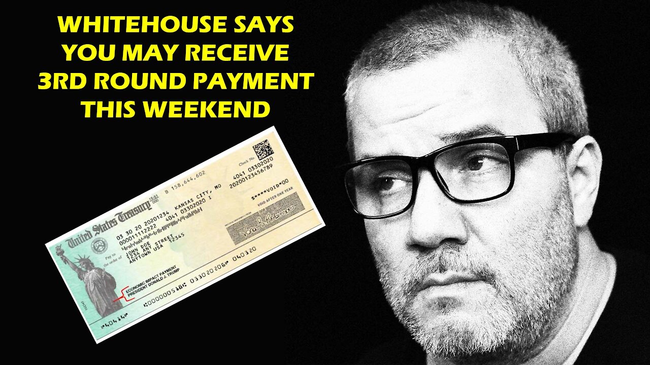 Americans May See New Stimulus Payment As Early As This Weekend