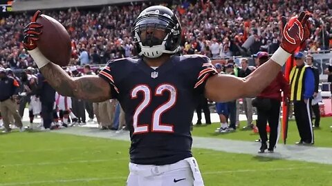 Matt Forte was THE Dual-Threat Running Back