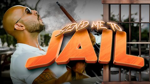 Andrew Tate’s SECRET To Surviving Jail!