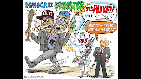 Forcing Weirdo Hippie Politics
