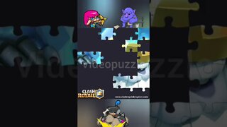 Puzzle Royale 8.3 #ClashRoyale #Videopuzzle #PuzzleRoyale #Game #supercell #android