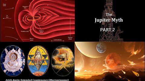The Jupiter Myth -Part 2- Catastrophe & Creation - The Silver Age Cosmos