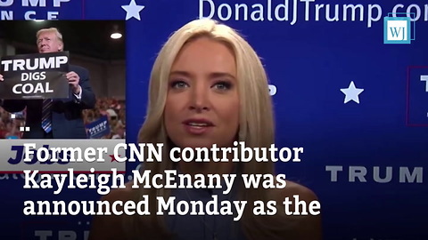 Former CNN Contributor Named New RNC Spokesperson