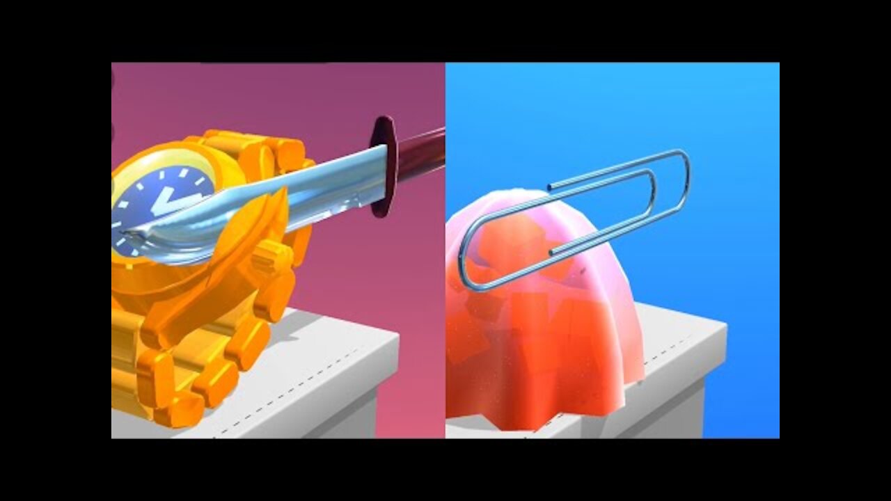 Very Satisfying and Relaxing ASMR 26 Kinetic Sand Gameplay