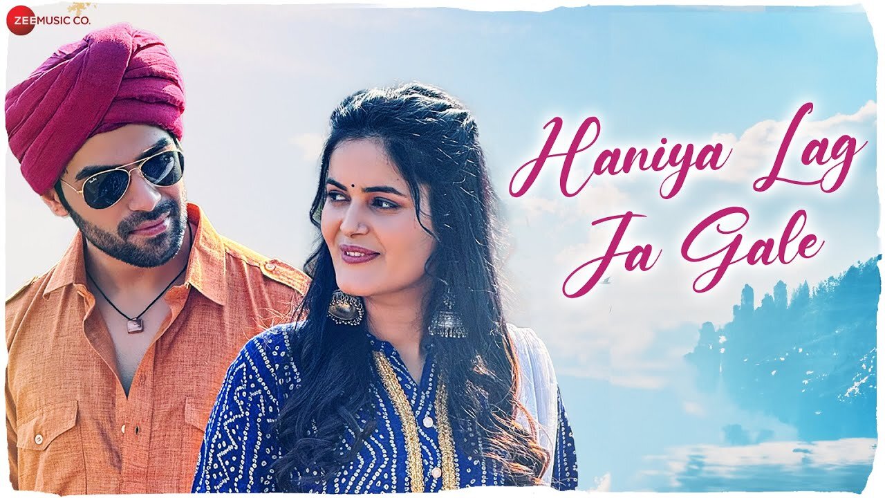 Haniya Lag Ja Gale - Official Music Video| Shahid Mallya | Anupama Raag | Shaurya S & Bhawna ##