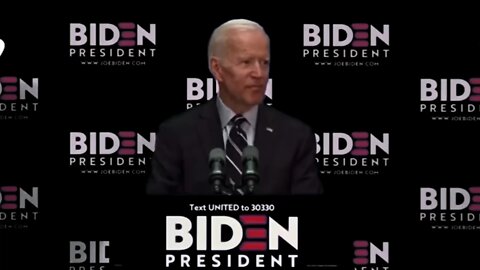 JOE BIDEN ..The gaffe Machine