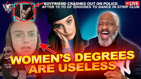 Why Women Are Finding Out Their DEGREES ARE USELESS & But Have $100K In Student Debt
