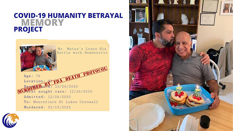 Jose's Remdesivir Story