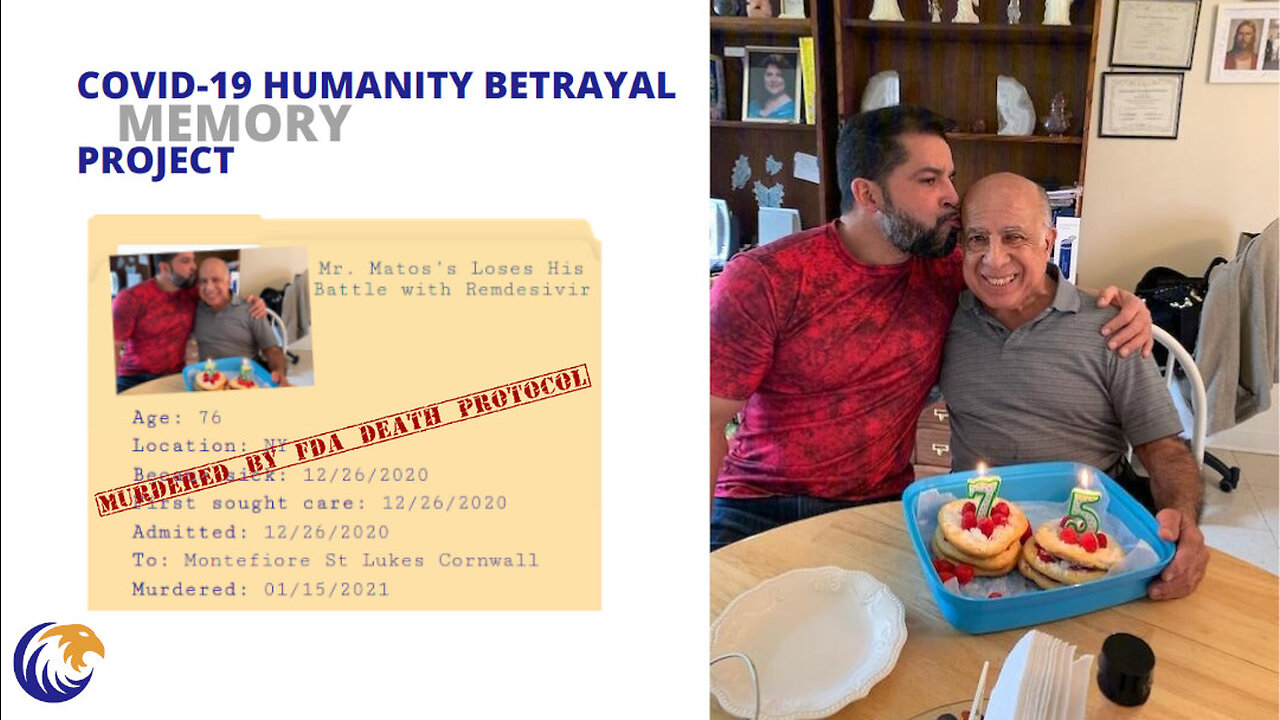 Jose's Remdesivir Story