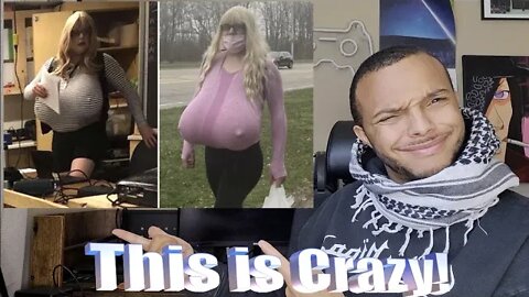 Teacher With HUGE PROSTHETIC Br*asts Causes Outrage!
