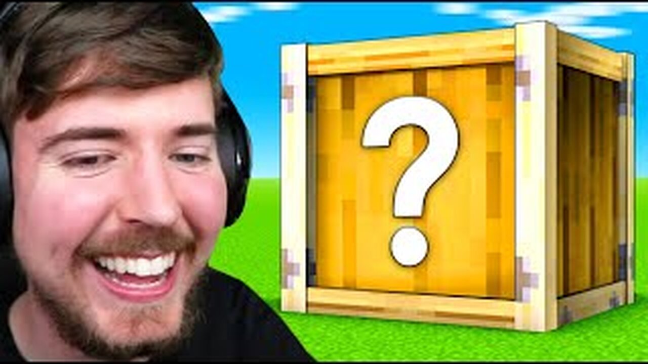 Would You Rather Have $10,00 or This Mystery Box!
