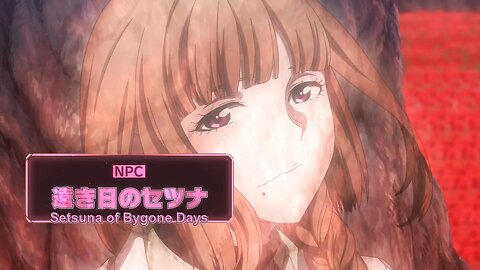 meeting set-chan | Shangri-La Frontier