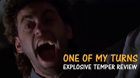 One Of My Turns - Explosive Temper Review - The Psychological Descent of a Rock Star