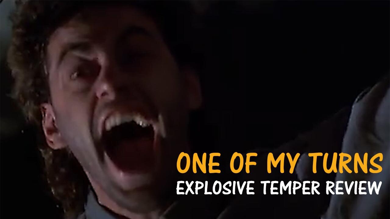 One Of My Turns - Explosive Temper Review - The Psychological Descent of a Rock Star