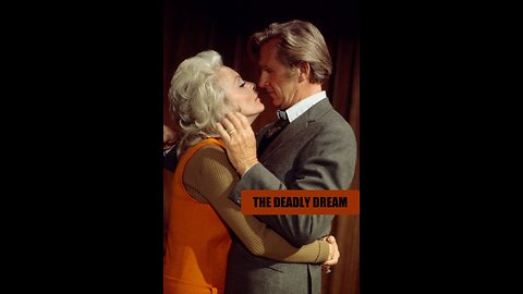 The Deadly Dream (1971) Made for TV Movie