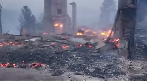About 6000 acres of fires burning in New Mexico