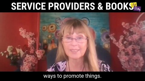 Service Providers and Books