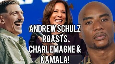 Andrew Schulz Exposes Charlamagne's Hypocrisy