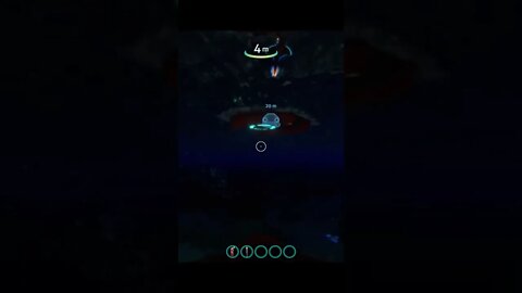 I hate the dark - Subnautica