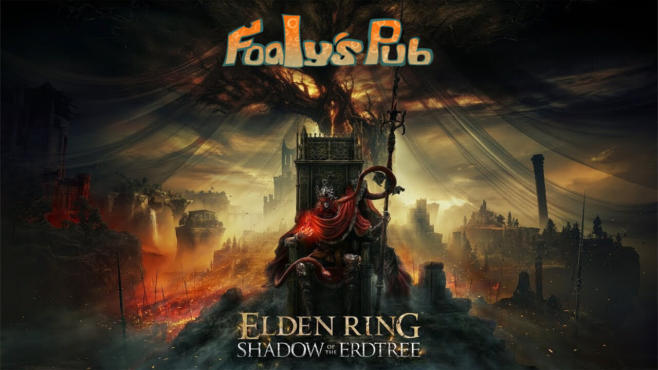 Foaly's Pub Game Den #622 (Elden Ring 49)