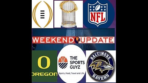 COLLEGE FOOTBALL Weekend Update - Oct 14th 2024 - Sports Guyz