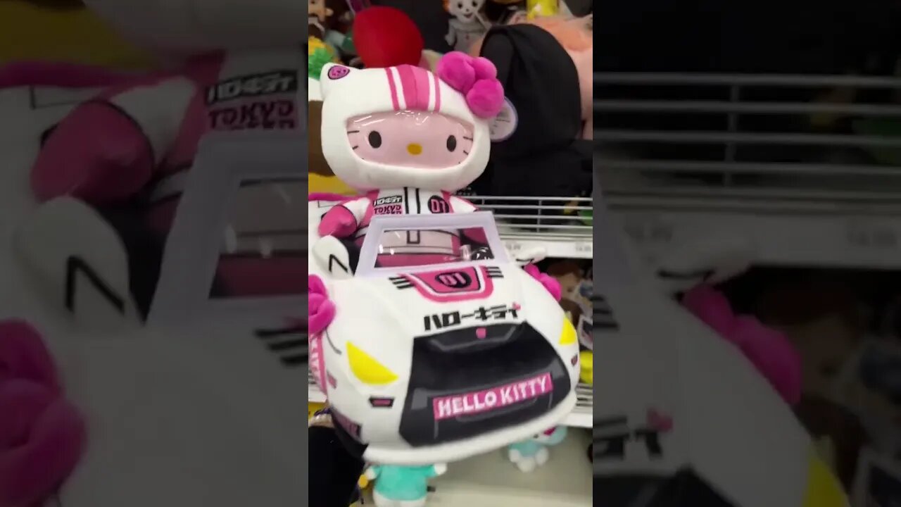 Hello Kitty Video By Queenal0ndra #Shorts