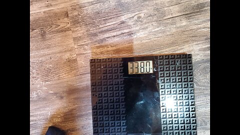 Weigh-In Sept 17, 2024