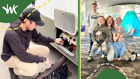 RV Problems in Washington and Oregon | Week Two & Three