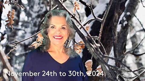 Leo November 24th to 30th, 2024 Put YOUR Crown Back On!
