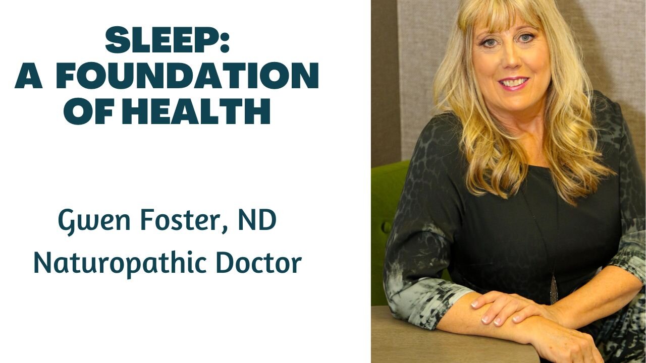 Sleep--A Foundation of Health
