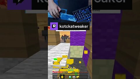 ele nao aceita | kotckatweaker em #Twitch