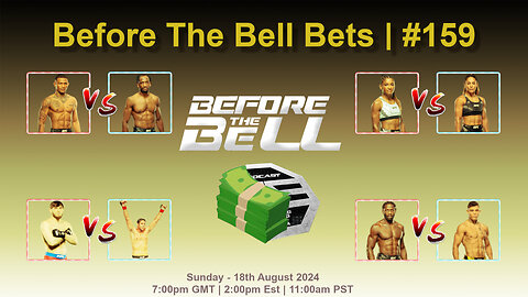 Jared Cannonier vs Caio Borralho - Michael Morales - Magomed Umalatov - UFC - PFL | BTB BETS #159