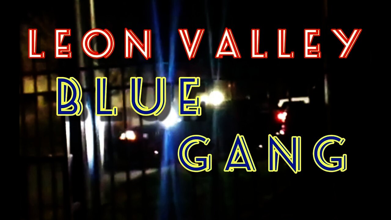 Leon Valley BLUE LINER WHINERS spotlight their own DIS-FUNCTION as One of the PEOPLE PARADES PRESSER