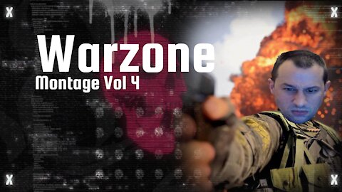 Warzone Montage vol 4