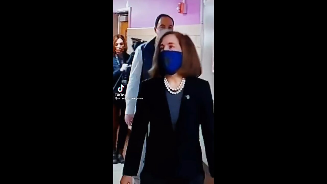 When they fell your kids