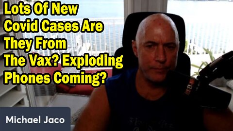 Michael Jaco Situation Update 09.20.24: "Exploding Phones Coming?"